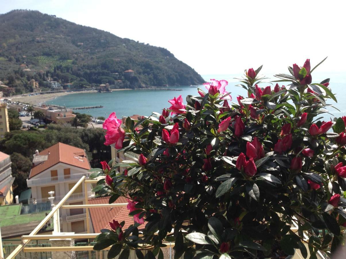 Partenope Levanto Extérieur photo