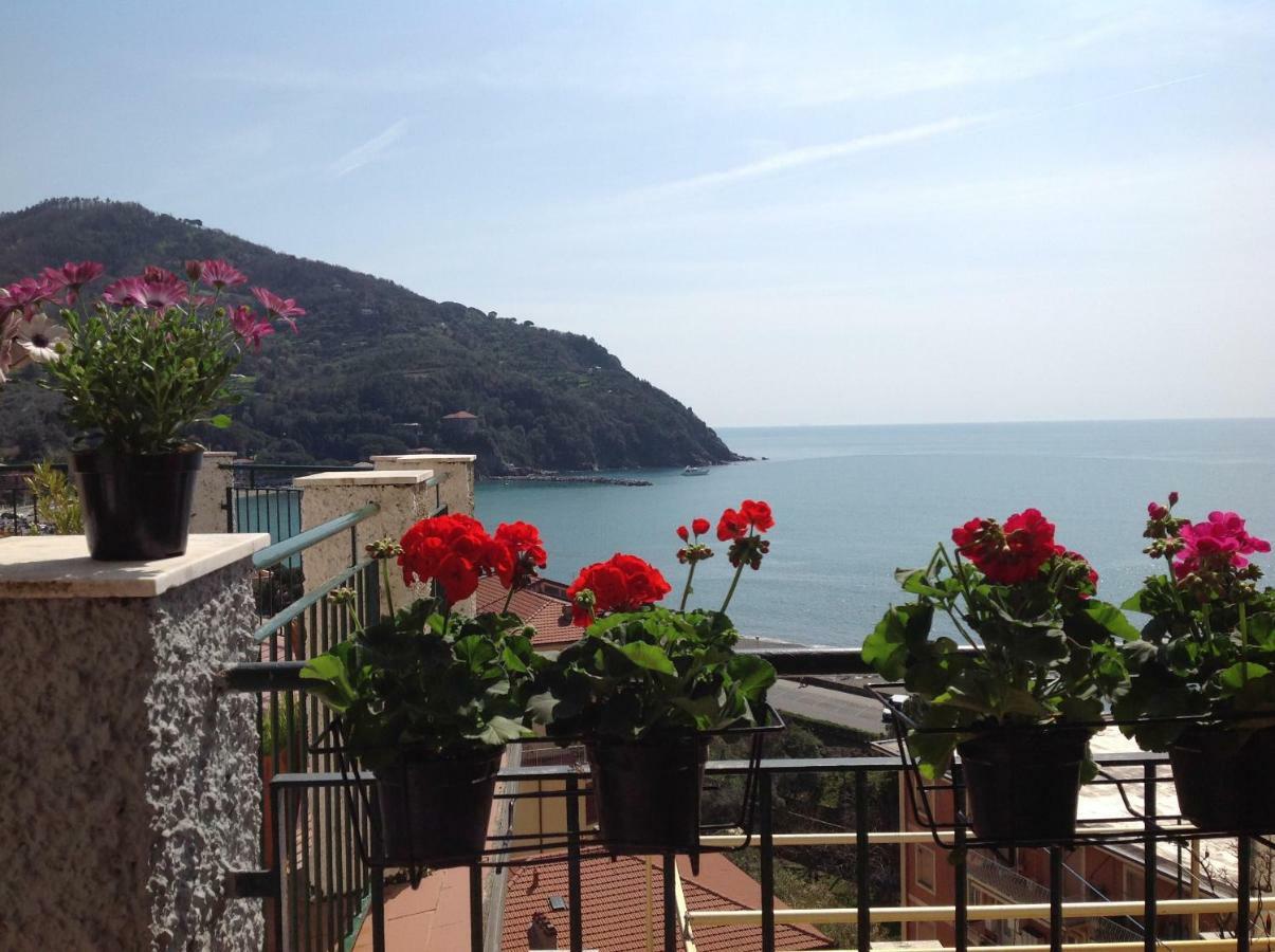 Partenope Levanto Extérieur photo